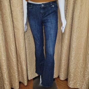 Women's 4 "Michael Kors" Boot Cut Jeans
